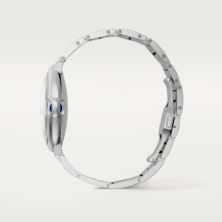 Unworn Cartier Ballon Bleu de Cartier, Stainless Steel, 40mm, Ref# WSBB0071, box and papers