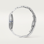 Unworn Cartier Ballon Bleu de Cartier, Stainless Steel, 40mm, Ref# WSBB0071, box and papers