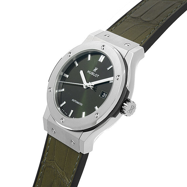 Hublot Classic Fusion Automatic 42mm, Ref# 542.NX.8970.LR, Unworn 2025, box and papers