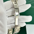 Rolex GMT-Master II 18 ct white gold Ref# 126719BLRO-0002