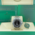 Rolex Submariner 41 mm Oystersteel Ref# 124060-0001