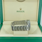 Rolex Submariner 41 mm Oystersteel Ref# 124060-0001