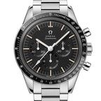 Omega New 2024, Speedmaster Calibre 321, 311.30.40.30.01.001, box and papers