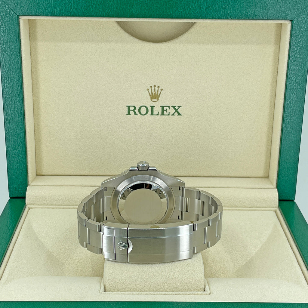 Rolex Submariner 41 mm Oystersteel Ref# 124060-0001