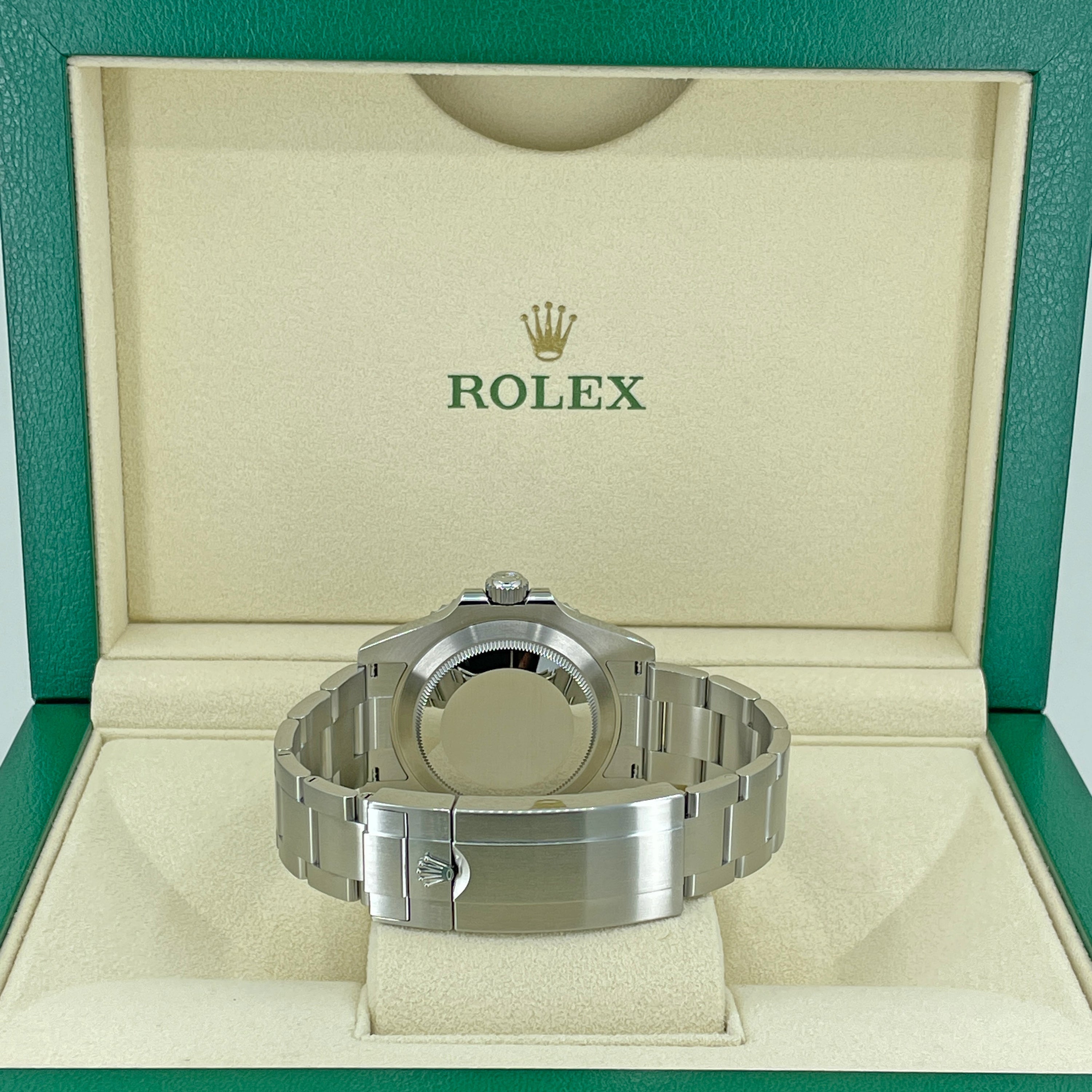 Rolex Submariner 41 mm Oystersteel Ref# 124060-0001