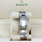 Rolex GMT-Master II 18 ct white gold Ref# 126719BLRO-0002