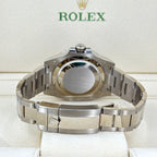 Rolex GMT-Master II 18 ct white gold Ref# 126719BLRO-0002