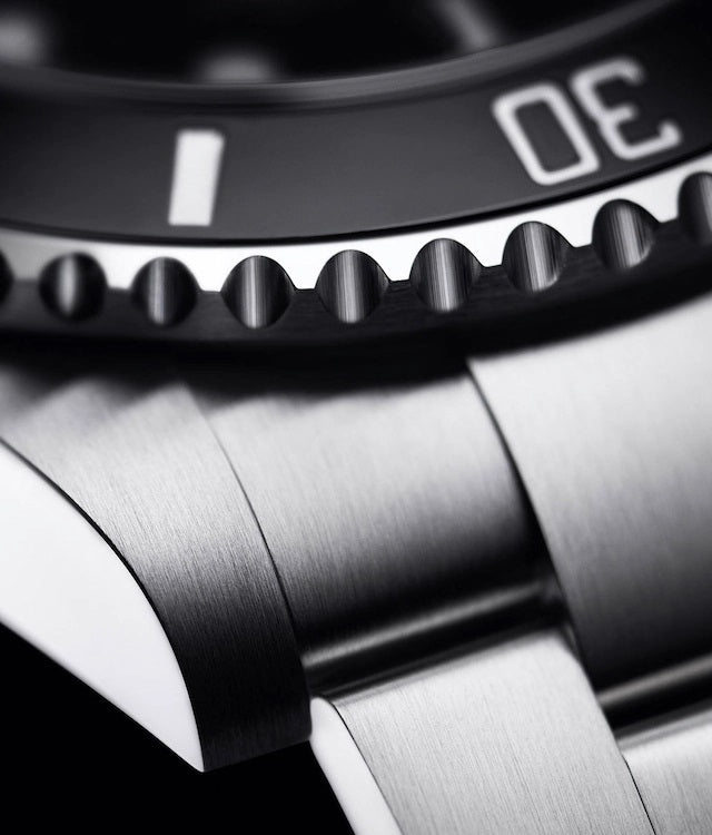 Rolex Submariner 41 mm Oystersteel Ref# 124060-0001