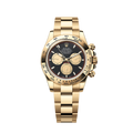 Rolex Cosmograph Daytona 40 mm 18 ct yellow gold Ref# 116508-0009