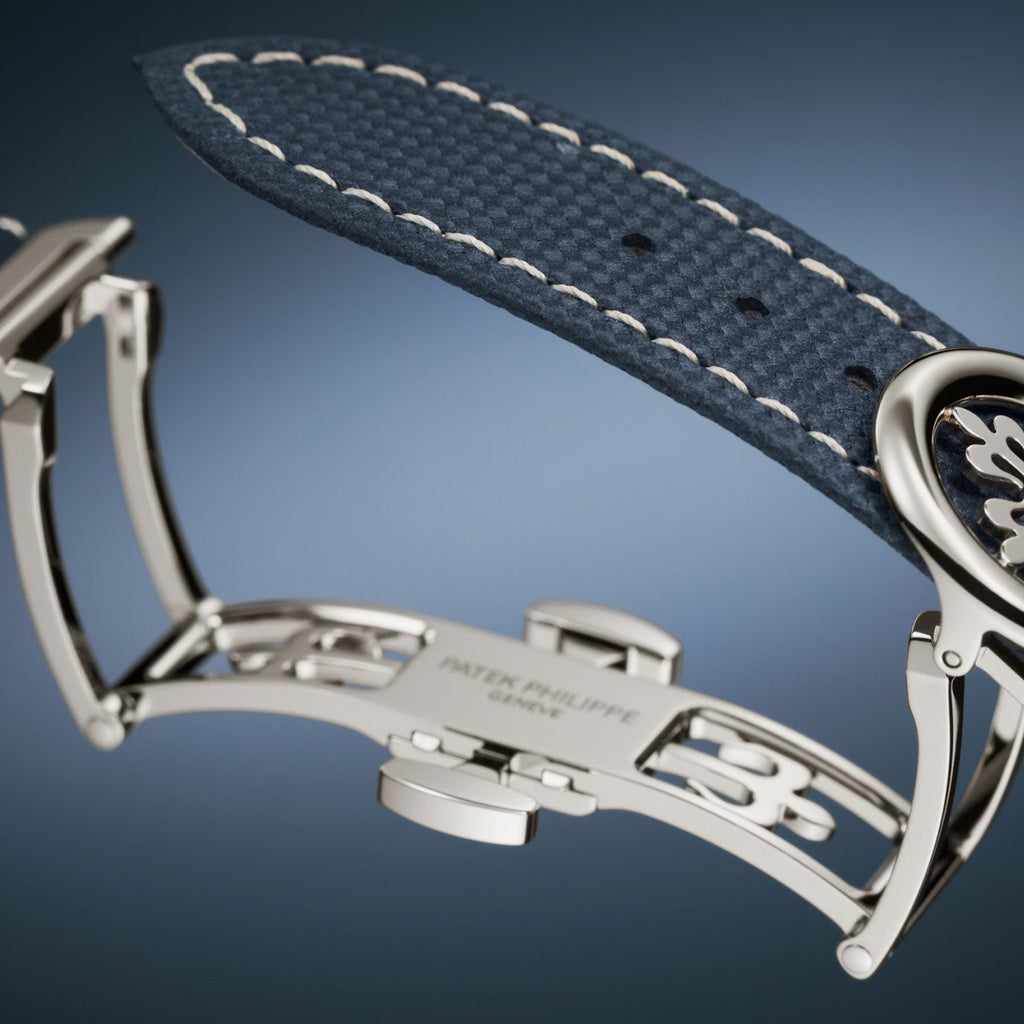 Unworn Patek Philippe Complications 41, 5328G-001, box and papers