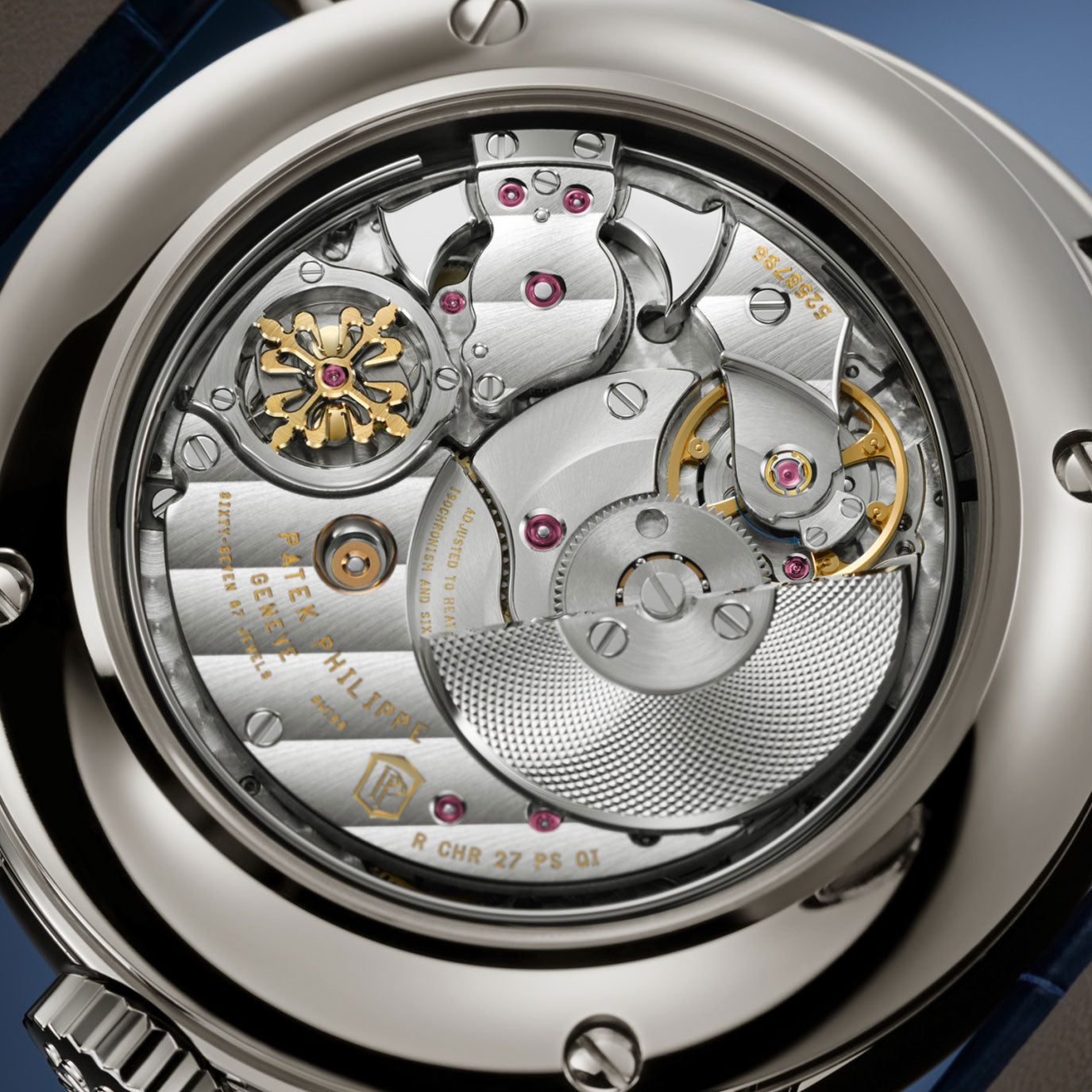 Unworn Patek Philippe Grand Complications, 5308G-001, box and papers