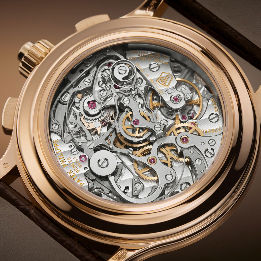 Unworn Patek Philippe Grand Complications, 5370R-001, box and papers