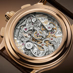 Unworn Patek Philippe Grand Complications, 5370R-001, box and papers