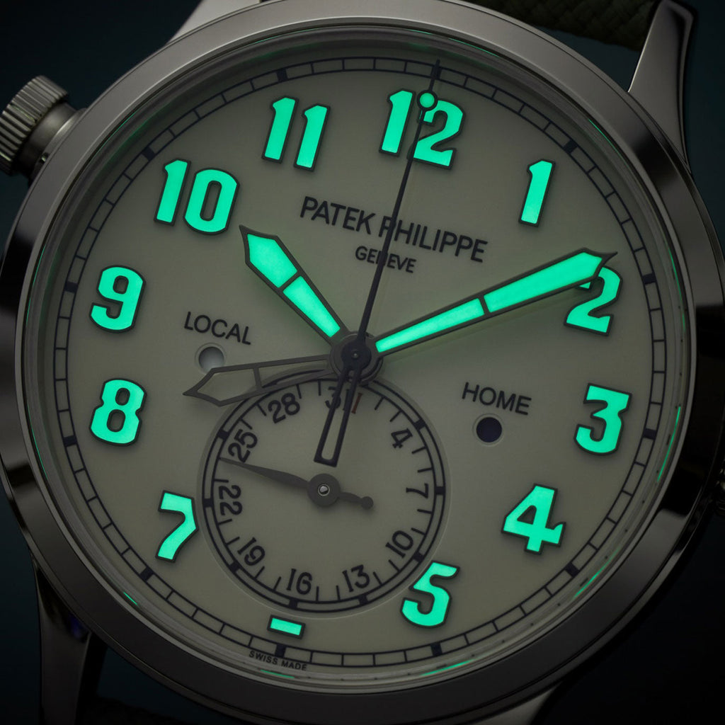 Unworn Patek Philippe Complications 5524G-010, box and papers