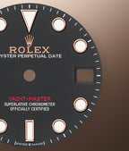 Rolex Yacht-Master Everose gold, 37mm, Ref# 268655-0010