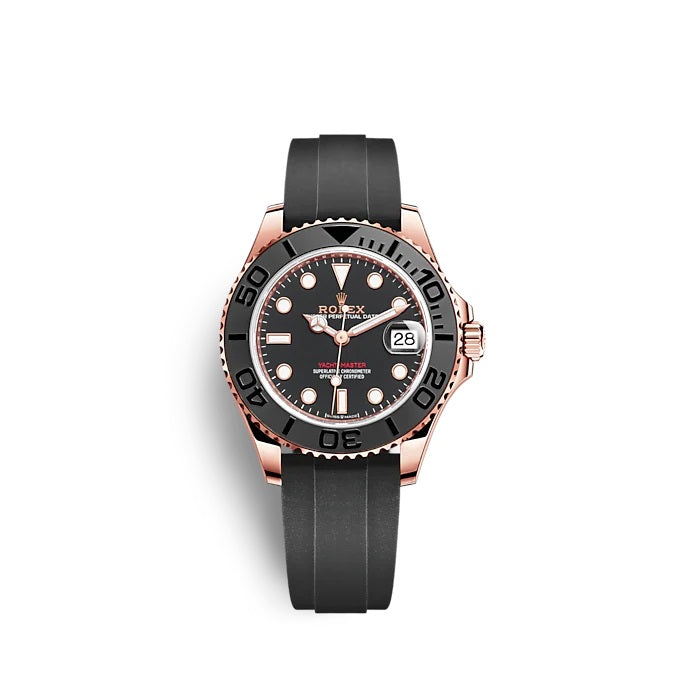 Rolex Yacht-Master Everose gold, 37mm, Ref# 268655-0010