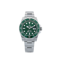Rolex Submariner Stainless Steel “The Hulk” Green Dial Cerachrom Bezel, Ref#116610LV, 41mm