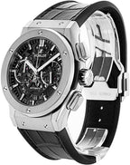 Hublot Classic Fusion Aerofusion Titanium Chronograph Automatic 45mm, Ref# 525.NX.0170.LR, Unworn 2025