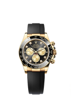 Rolex Cosmograph Daytona 40mm, 18k Yellow Gold, Ref# 126518ln-0006