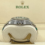 Rolex Submariner Date 41, Stainless Steel, Black Ceramic, Black dial, 41mm, Oyster, Ref# 126610ln-0001