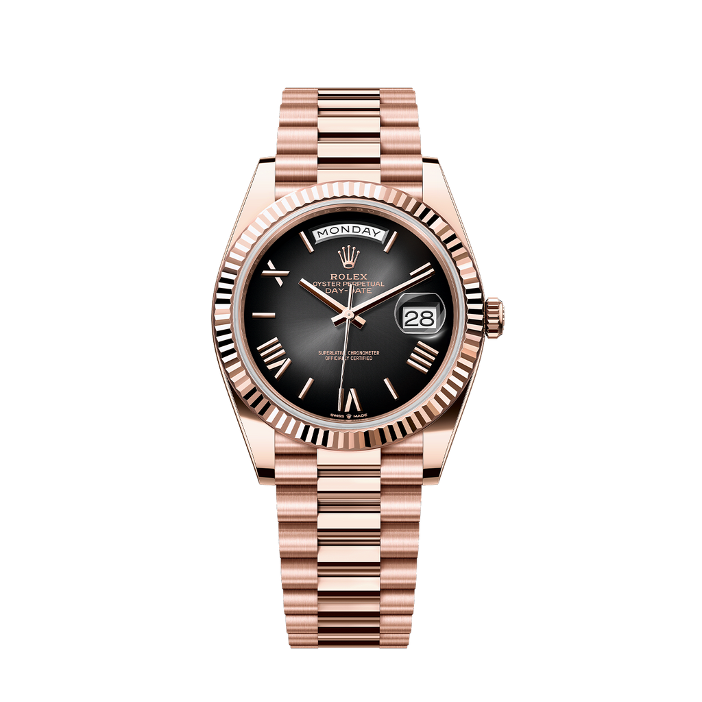 Unworn Rolex Day-Date Ref# 228235-0055