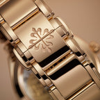 Unworn Patek Philippe Twenty~4, 7340-1R-010, box and papers