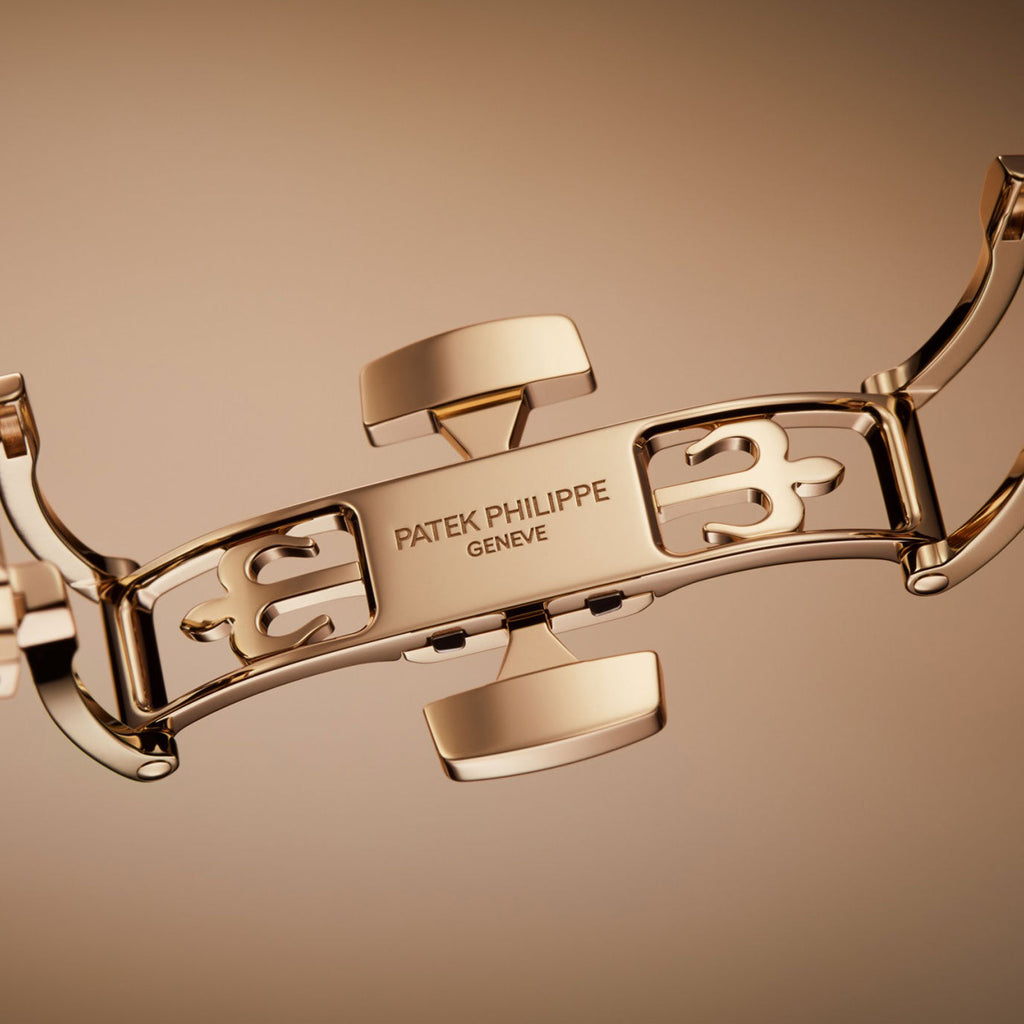 Unworn Patek Philippe Twenty~4, 7340-1R-010, box and papers