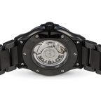 Hublot Classic Fusion Automatic 45mm Ceramic Blue, Ref# 510.CM.7170.CM, Unworn 2025