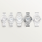 Unworn Cartier Ballon Bleu de Cartier, Stainless Steel, 40mm, Ref# WSBB0040, box and papers