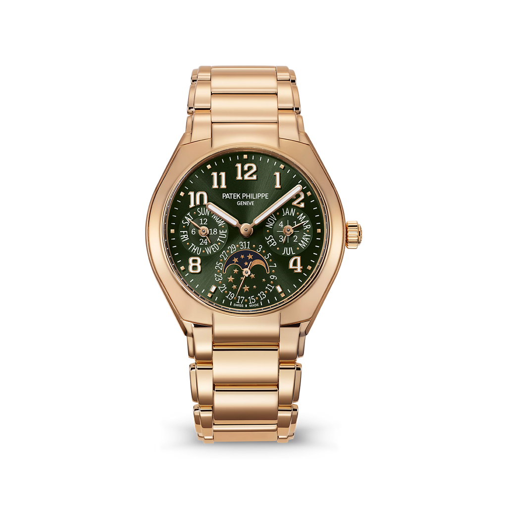 Unworn Patek Philippe Twenty~4, 7340-1R-010, box and papers