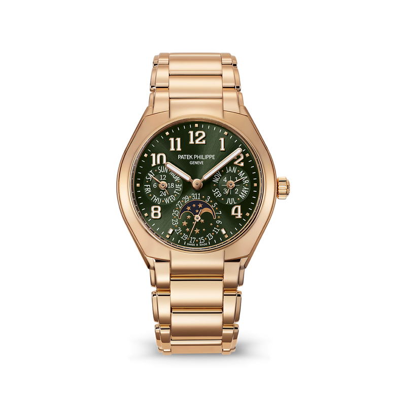 Unworn Patek Philippe Twenty~4, 7340-1R-010, box and papers