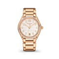 Patek Philippe Twenty~4 Automatic, 18k Rose Gold with 160 diamonds ~0,77ct, 36mm, Ref# 7300/1200R-010