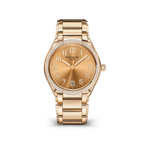 Patek Philippe Twenty~4 Automatic, 18k Rose Gold with 160 diamonds ~0,77ct, 36mm, Ref# 7300/1200R-011