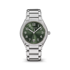 Patek Philippe Twenty~4 Automatic, Stainless Steel with 160 diamonds ~0,77ct, 36mm, Ref# 7300/1200A-011