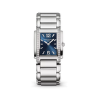 Patek Philippe Twenty~4 Quartz Ladies Watch, Stainless Steel with 36 Diamond (~0.42 ct), 25.1 x 30 mm, Ref# 4910/1200A-001