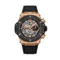 Hublot Big Bang Unico King Gold Ceramic, 44mm, Ref# 421.OM.1180.RX, Unworn 2025