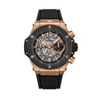 Hublot Big Bang Unico King Gold Ceramic, 44mm, Ref# 421.OM.1180.RX, Unworn 2025