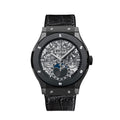 Hublot Classic Fusion Aerofusion Moonphase 45mm Black Magic, Ref# 517.CX.0170.LR, Unworn 2025
