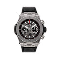 Hublot Big Bang, Unico Titanium, 45mm, Ref# 411.NX.1170.RX
