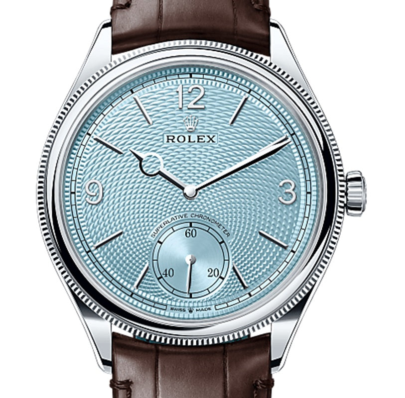 Unworn Rolex 1908 Ref# 52506-0002