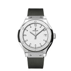 Hublot Classic Fusion Titanium Opalin 45mm, Ref# 511.NX.2611.RX, Unworn 2025