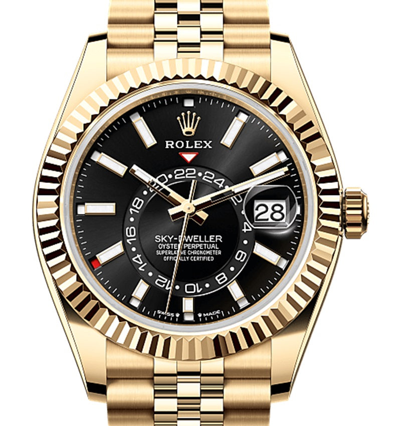 Unworn Rolex Sky-Dweller Ref# 336938-0005