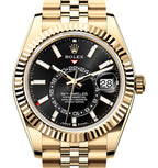 Unworn Rolex Sky-Dweller Ref# 336938-0005