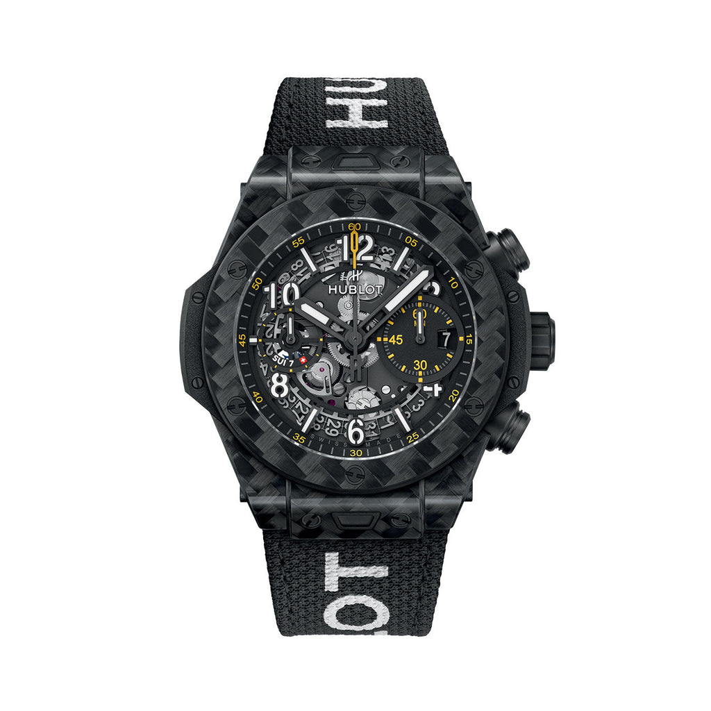 Unworn Hublot Big Bang Unico Sailing Team 42, 441.QX.1149.NR.ARA24, box and papers