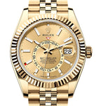 Unworn Rolex Sky-Dweller Ref# 336938-0004