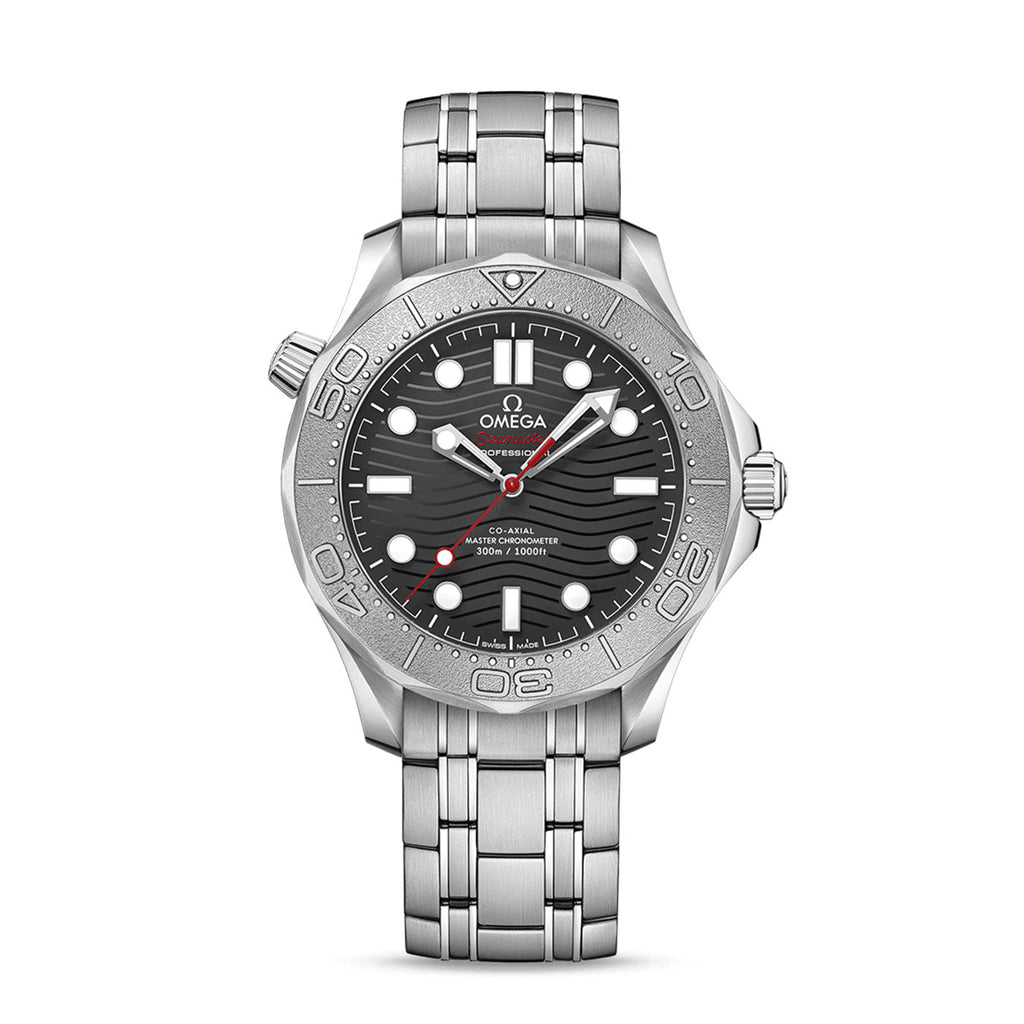 Omega Seamaster DIVER 300M CO‑AXIAL MASTER CHRONOMETER Ref# 210.30.42.20.01.002