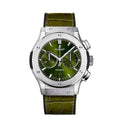Hublot Classic Fusion Chronograph Automatic 45mm, Ref# 521.NX.8970.LR, Unworn 2025