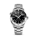 Omega Seamaster PLANET OCEAN 600M CO‑AXIAL MASTER CHRONOMETER GMT Ref# 215.30.44.22.01.001