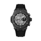 Hublot Big Bang Unico Black Magic, 42mm, Black Ceramic, Ref# 441.CI.1171.RX, Unworn 2025