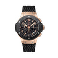Hublot Big Bang Gold Ceramic, 41mm, 18K 5N Gold, Black CeramicRef# 341.PB.131.RX, Unworn 2025